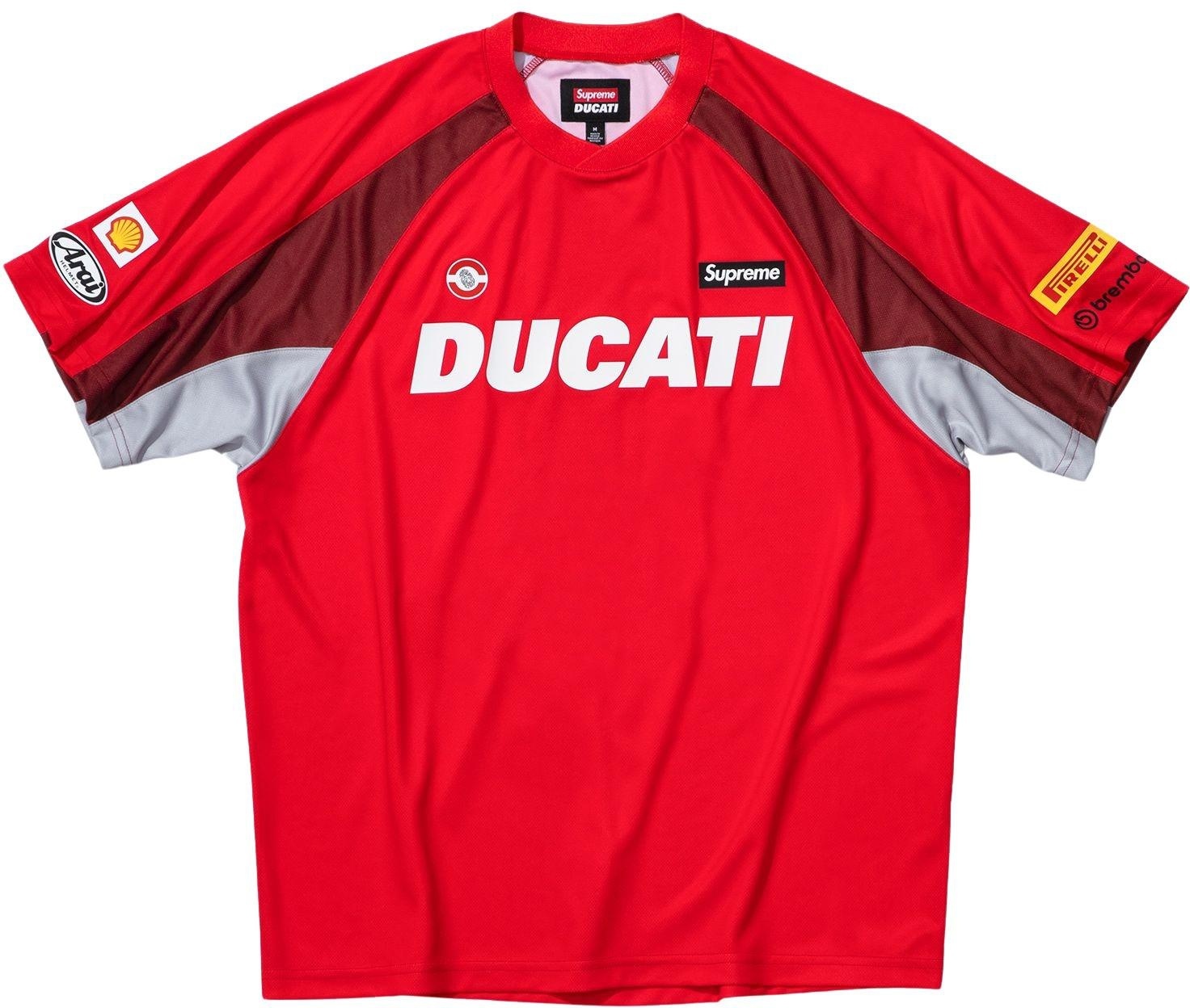 Supreme®/Ducati® Soccer Jersey view 2